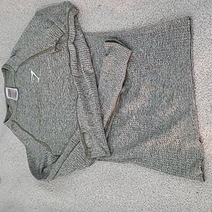 Gymshark Vital Seamless top XS